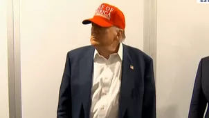 Trump inaugura ‘Alligator Alcatraz’, centro de detención para migrantes ilegales. Video: Canal N