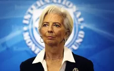 FMI: Christine Lagarde fue reelegida para nuevo periodo como directora gerente - Noticias de christine-mcvie
