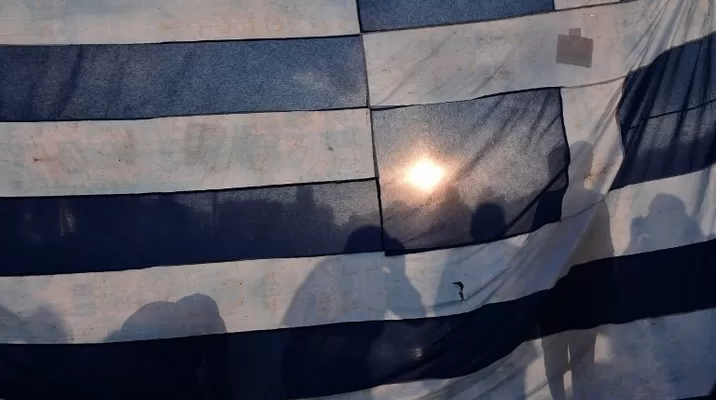 Se trata del primer impago de un país avanzado en las más de siete décadas de historia del FMI y el de mayor cuantía. (Vía: AFP) Se trata del primer impago de un país avanzado en las más de siete décadas de historia del FMI y el de mayor cuantía. (Vía: AFP)