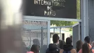 Francia: Alumnos de secundaria regresan a clases presenciales en el inicio del desconfinamiento gradual