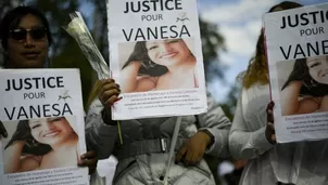 Campos fue brutalmente asesinada en la noche del 16 de agosto en el parque del Bois de Boulogne, en el oeste de Par&iacute;s. (Foto: AFP)