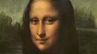 Francia: Cuadro de la Mona Lisa fue atacado con una tarta en el Louvre 