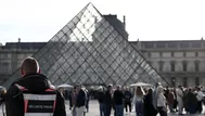 Francia detiene a dos implicados en millonario robo del Louvre