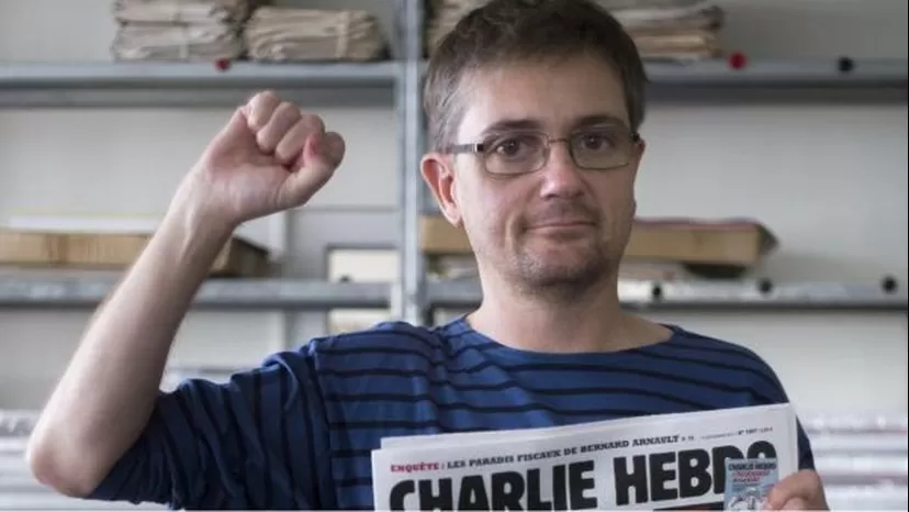 Francia: Director de revista parisina y tres caricaturistas murieron en el ataque terrorista