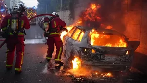 Foto: AFP - Video: América Noticias