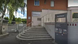 Francia: Estudiante de 18 años se quema a lo bonzo en un instituto. Foto: Google Maps