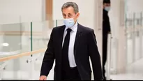 Nicolas Sarkozy. Foto: AFP referencial