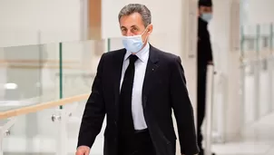 Nicolas Sarkozy. Foto: AFP referencial