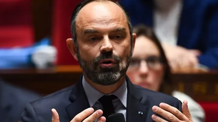 Francia: Gobierno reafirma "total determinación" en continuar con reforma de pensiones. Foto: AFP Francia: Gobierno reafirma "total determinación" en continuar con reforma de pensiones. Foto: AFP