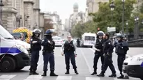 Francia: Toma de rehenes en un banco termina con el arresto del secuestrador. Foto: Captura