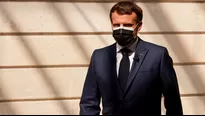 Francia: Hombre que abofeteó a Emmanuel Macron fue condenado a 18 meses de cárcel, 14 en suspenso. Foto referencial: AFP