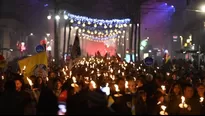 Francia: Huelga contra la reforma de pensiones llegó a 29 días, un récord histórico. Foto: AFP/Video: Canal N