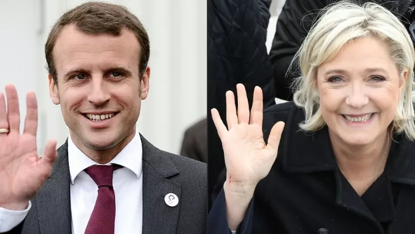 Francia: lo que se dijeron Macron y Le Pen en el despiadado debate presidencial