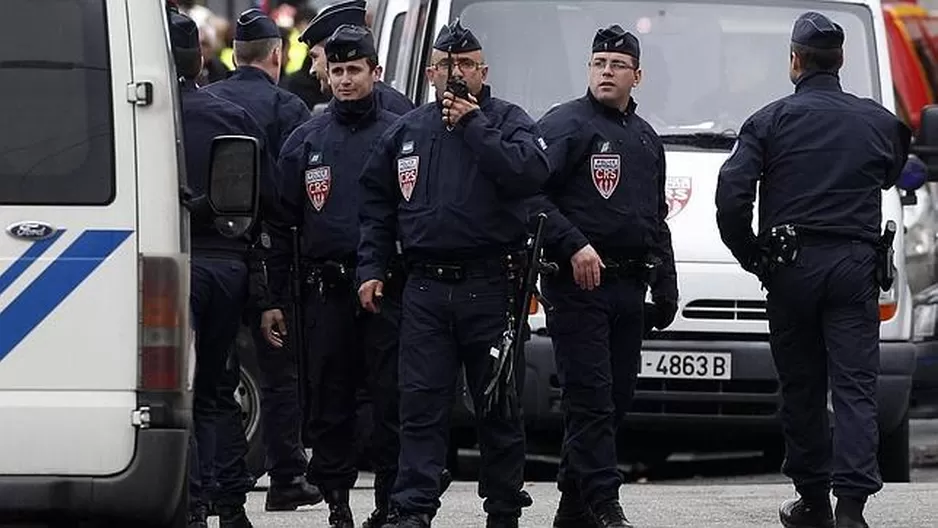 Mujer es asesinada en asilo franc&eacute;s. Foto: Referencial