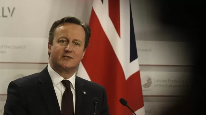 Primer ministro británico expresa su "conmoción" por los atentados de París / EFE Primer ministro británico expresa su "conmoción" por los atentados de París / EFE