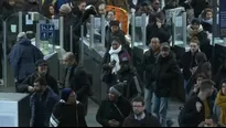 Francia: Huelga contra reforma de pensiones deja sin transporte a muchos en Navidad. Foto y video: AFP