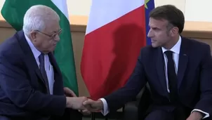  Francia reconocerá al Estado palestino en la ONU. Video: Canal N