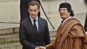 Sarkozy acusado de presunta financiación libia en campaña 2007. Video: AFP