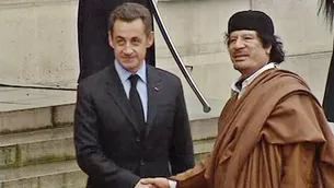 Sarkozy acusado de presunta financiación libia en campaña 2007. Video: AFP