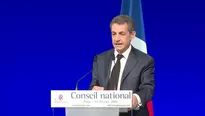 Francia: Sarkozy será juzgado por intentar corromper a un juez. Video: AFP