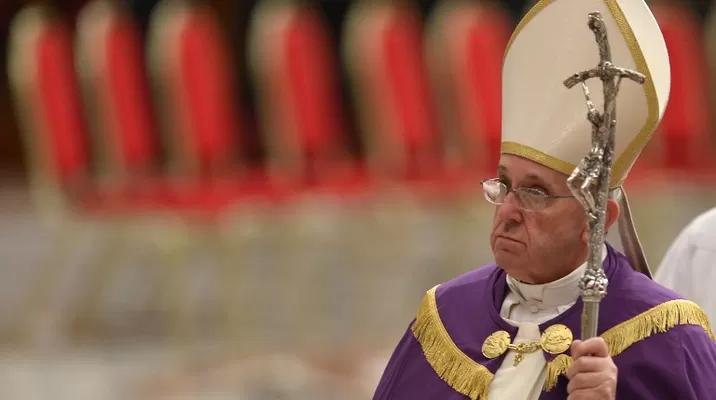 Francisco dice que su pontificado será breve: "cuatro o cinco años" Francisco dice que su pontificado será breve: "cuatro o cinco años"