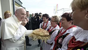 Papa Francisco. Foto: AFP