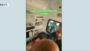 La Franja de Gaza viene siendo bombardeada, luego de que el pasado sábado 7 de octubre / Video: Canal N