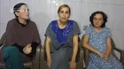 Hamás publica video de tres secuestradas en la Franja de Gaza