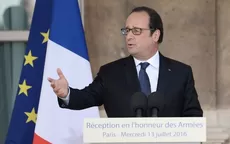 François Hollande le paga 10 mil euros mensuales a su peluquero - Noticias de peluquero