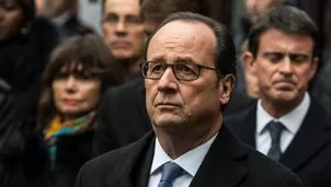 François Hollande. (Vía: AFP)