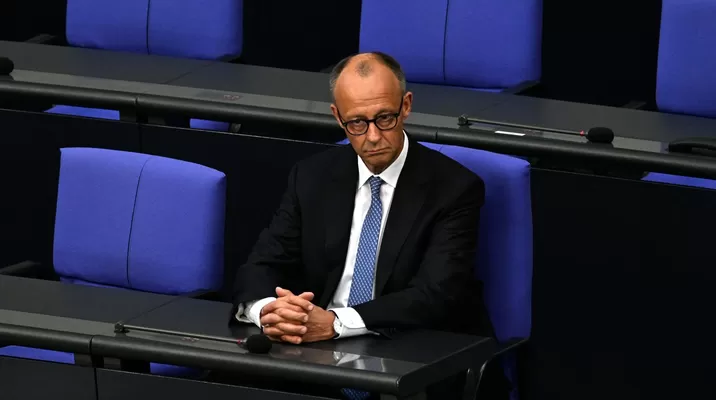 Friedrich Merz Friedrich Merz