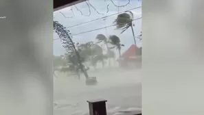 Una violenta tormenta de viento y lluvia dejó cinco muertos y decenas de heridos en Brasil. Los fuertes ventarrones tumbaron árboles y muros en Sao Paulo y Río de Janeiro. Video: Canal N