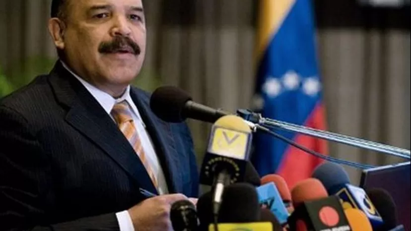 Venezuela: acusan a funcionarios de Caracas de blanqueo