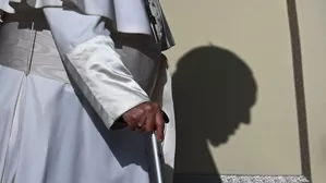 Papa Francisco. Foto: AFP