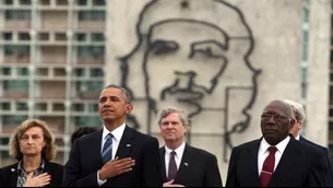 Barack Obama no asistirá a los funerales de Fidel Castro. Vía: Twitter/Video: América Noticias