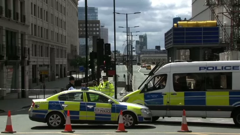 Londres: ataques terroristas dejaron 7 muertos y 48 heridos