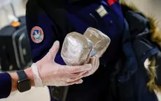 Un futbolista fue detenido en el aeropuerto de París con 100 kilos de cocaína - Noticias de jorge-antonio-lopez