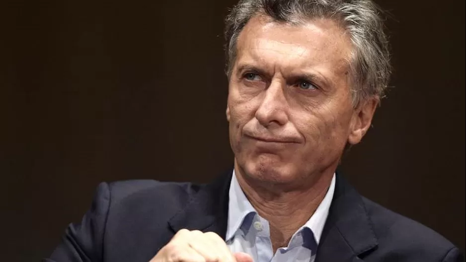 Mauricio Macri, presidente electo de Argentina. Foto: AFP