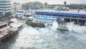 Foto y video: Canal N