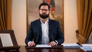 Gabriel Boric exige sanciones contra Israel por ataques en Gaza
