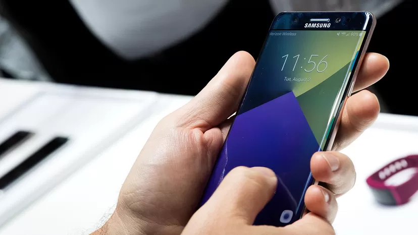 Galaxy Note 7: Samsung limita carga de batería a 60% para evitar explosiones