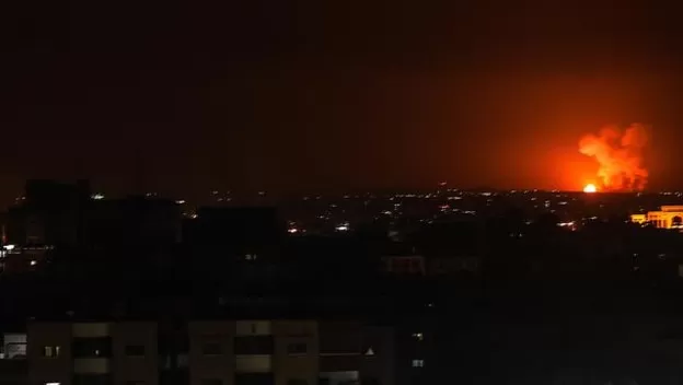 Gaza: Nuevos disparos de cohetes hacia el sur de Israel