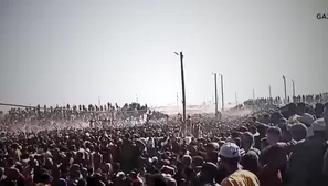 Foto y video: Canal N