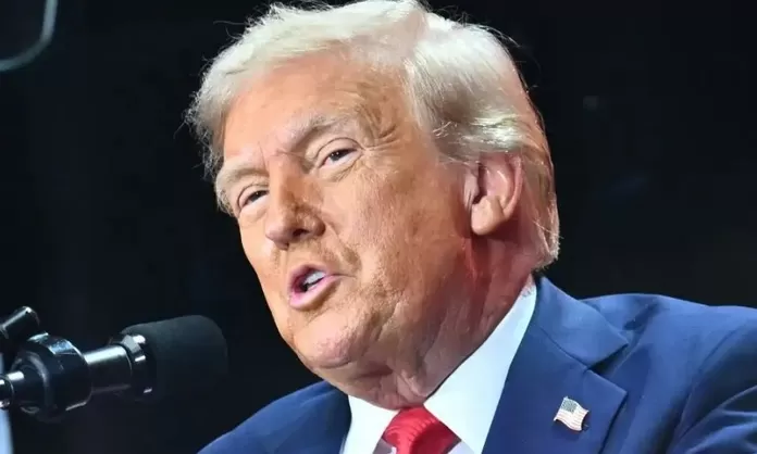 Trump pide a Israel detener bombardeos sobre Gaza