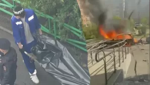 Foto y video: Canal N