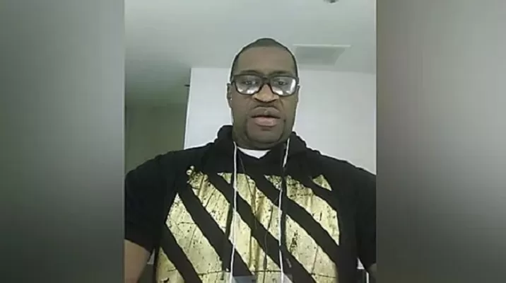 George Floyd: Autopsia ordenada por familia concluye que afroestadounidense murió por asfixia. Foto: CNN George Floyd: Autopsia ordenada por familia concluye que afroestadounidense murió por asfixia. Foto: CNN