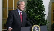 George W. Bush confundió la invasión de Ucrania con la de Irak