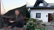 Germanwings: registran la casa del copiloto que estrelló el avión voluntariamente