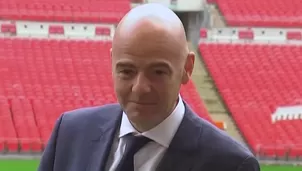 Gianni Infantino confirmó su postulación a la reelección en la FIFA para el periodo 2027-2031. Pese al rechazo de la UEFA y federaciones europeas por su gestión comercial, el dirigente italo-suizo mantiene el respaldo de la CAF y sectores de la Conmebol. Video: Canal N
