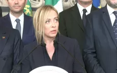 Giorgia Meloni acepta formar nuevo gobierno en Italia - Noticias de gobierno